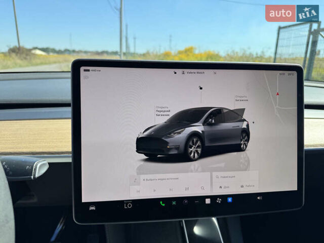 Сірий Тесла Model Y, об'ємом двигуна 0 л та пробігом 83 тис. км за 23800 $, фото 25 на Automoto.ua