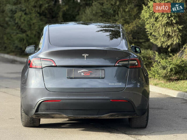 Сірий Тесла Model Y, об'ємом двигуна 0 л та пробігом 67 тис. км за 25000 $, фото 9 на Automoto.ua