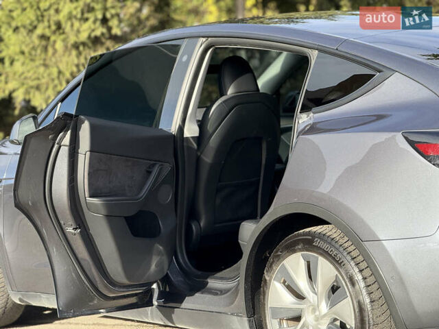 Сірий Тесла Model Y, об'ємом двигуна 0 л та пробігом 67 тис. км за 25000 $, фото 33 на Automoto.ua