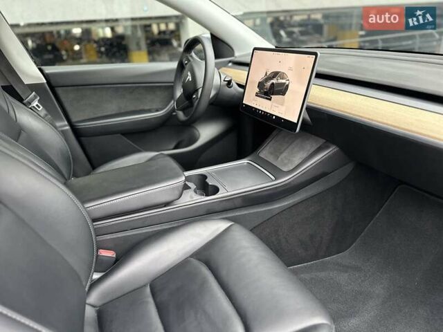 Сірий Тесла Model Y, об'ємом двигуна 0 л та пробігом 121 тис. км за 25000 $, фото 14 на Automoto.ua