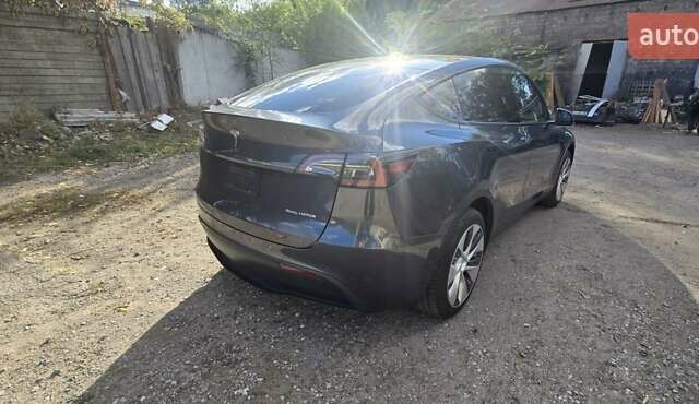 Сірий Тесла Model Y, об'ємом двигуна 0 л та пробігом 67 тис. км за 26000 $, фото 9 на Automoto.ua