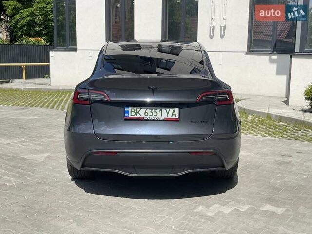 Сірий Тесла Model Y, об'ємом двигуна 0 л та пробігом 31 тис. км за 28800 $, фото 43 на Automoto.ua