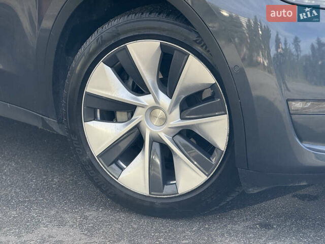 Сірий Тесла Model Y, об'ємом двигуна 0 л та пробігом 67 тис. км за 25000 $, фото 24 на Automoto.ua