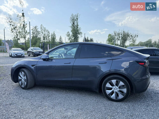 Серый Тесла Model Y, объемом двигателя 0 л и пробегом 31 тыс. км за 24800 $, фото 8 на Automoto.ua