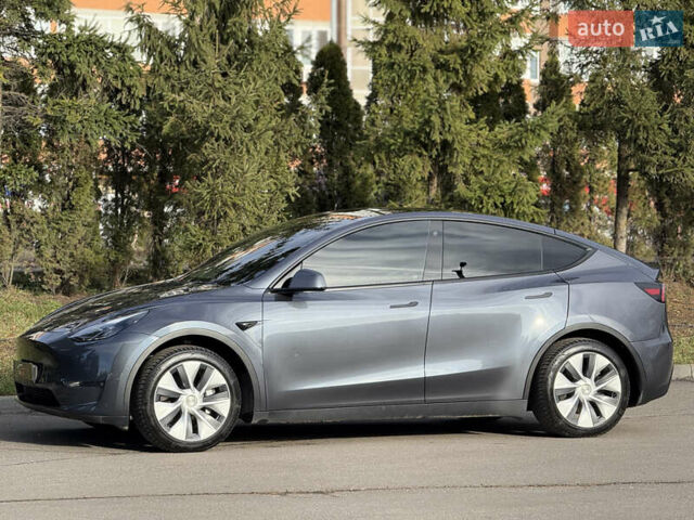 Сірий Тесла Model Y, об'ємом двигуна 0 л та пробігом 67 тис. км за 25000 $, фото 6 на Automoto.ua