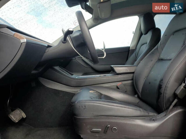 Сірий Тесла Model Y, об'ємом двигуна 0 л та пробігом 83 тис. км за 19000 $, фото 10 на Automoto.ua