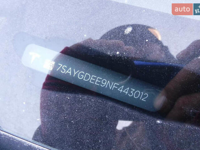Сірий Тесла Model Y, об'ємом двигуна 0 л та пробігом 83 тис. км за 19000 $, фото 2 на Automoto.ua