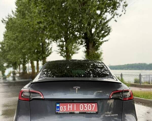 Сірий Тесла Model Y, об'ємом двигуна 0 л та пробігом 165 тис. км за 25000 $, фото 7 на Automoto.ua
