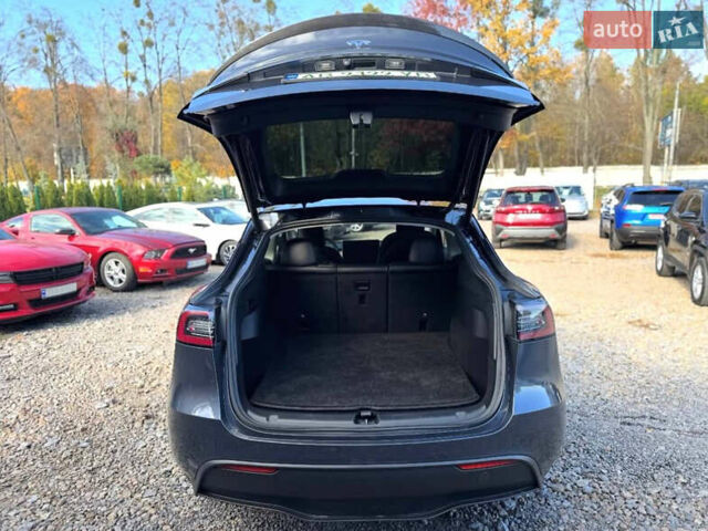 Серый Тесла Model Y, объемом двигателя 0 л и пробегом 85 тыс. км за 24500 $, фото 2 на Automoto.ua