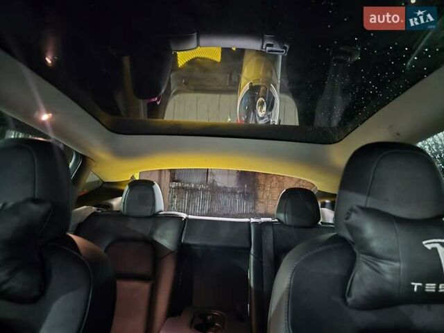 Сірий Тесла Model Y, об'ємом двигуна 0 л та пробігом 60 тис. км за 29900 $, фото 8 на Automoto.ua