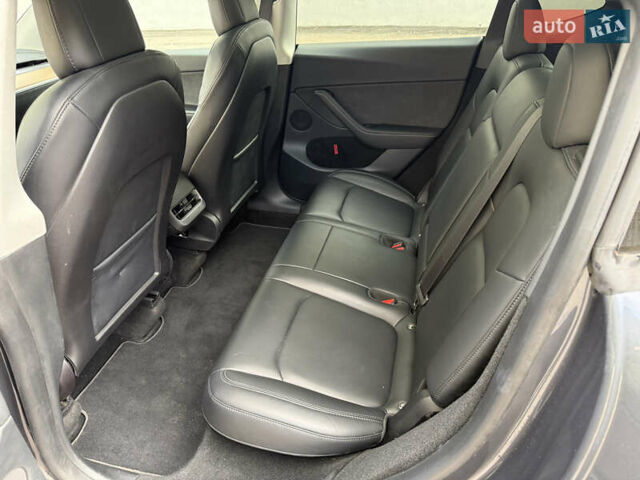 Тесла Model Y 2022 в Киеве на Automoto.ua Серый Тесла Model Y, объемом двигателя 0 л и пробегом 65 тыс. км за 26800 $, фото 10 на Automoto.ua