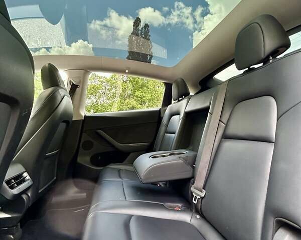 Серый Тесла Model Y, объемом двигателя 0 л и пробегом 56 тыс. км за 28500 $, фото 33 на Automoto.ua