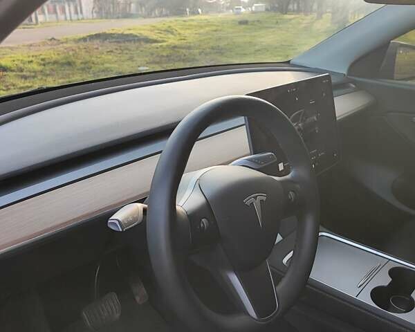 Серый Тесла Model Y, объемом двигателя 0 л и пробегом 160 тыс. км за 24500 $, фото 10 на Automoto.ua
