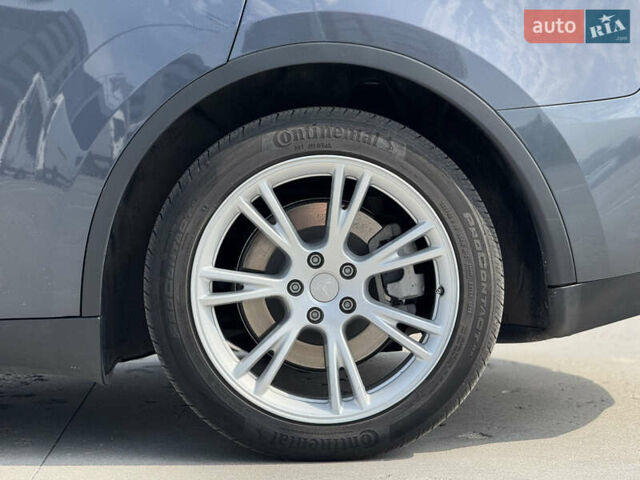 Тесла Model Y 2022 в Киеве на Automoto.ua Серый Тесла Model Y, объемом двигателя 0 л и пробегом 28 тыс. км за 29300 $, фото 15 на Automoto.ua