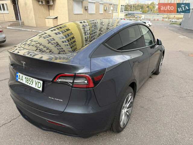 Тесла Model Y 2022 в Киеве на Automoto.ua Серый Тесла Model Y, объемом двигателя 0 л и пробегом 65 тыс. км за 26800 $, фото 3 на Automoto.ua