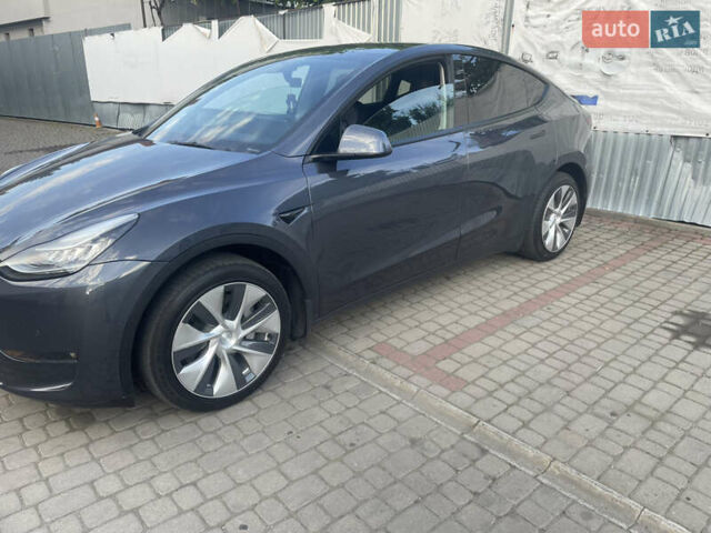 Сірий Тесла Model Y, об'ємом двигуна 0 л та пробігом 59 тис. км за 26900 $, фото 58 на Automoto.ua