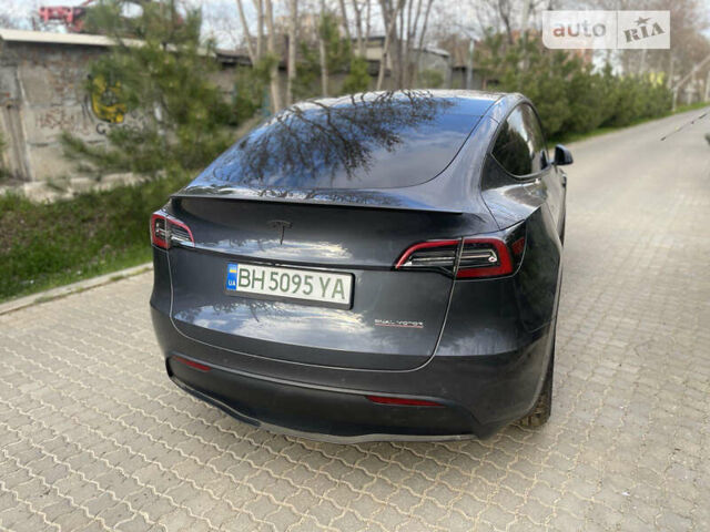 Сірий Тесла Model Y, об'ємом двигуна 0 л та пробігом 25 тис. км за 36700 $, фото 7 на Automoto.ua