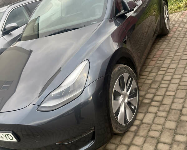 Сірий Тесла Model Y, об'ємом двигуна 0 л та пробігом 31 тис. км за 25000 $, фото 2 на Automoto.ua