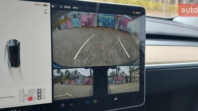 Тесла Model Y 2022 в Буче на Automoto.ua Серый Тесла Model Y, объемом двигателя 0 л и пробегом 144 тыс. км за 21300 $, фото 1 на Automoto.ua