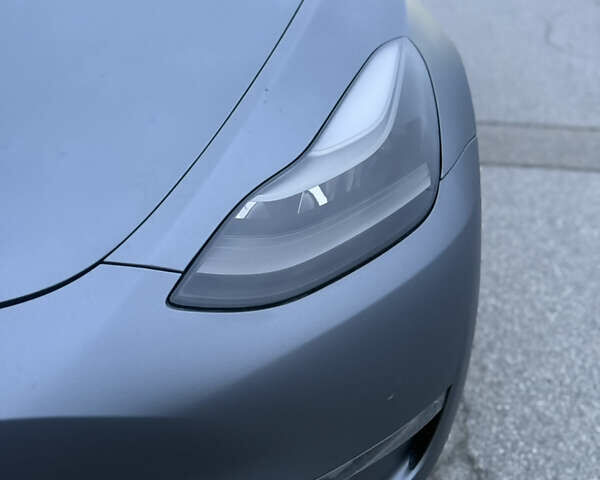 Сірий Тесла Model Y, об'ємом двигуна 0 л та пробігом 86 тис. км за 30000 $, фото 7 на Automoto.ua