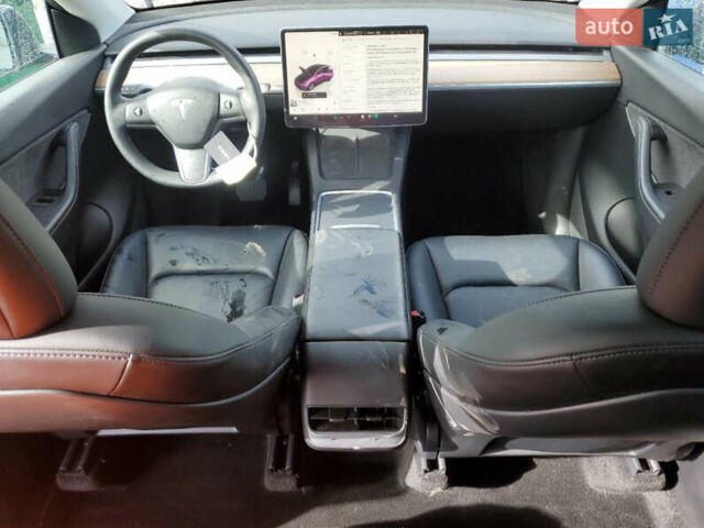 Сірий Тесла Model Y, об'ємом двигуна 0 л та пробігом 83 тис. км за 19000 $, фото 11 на Automoto.ua