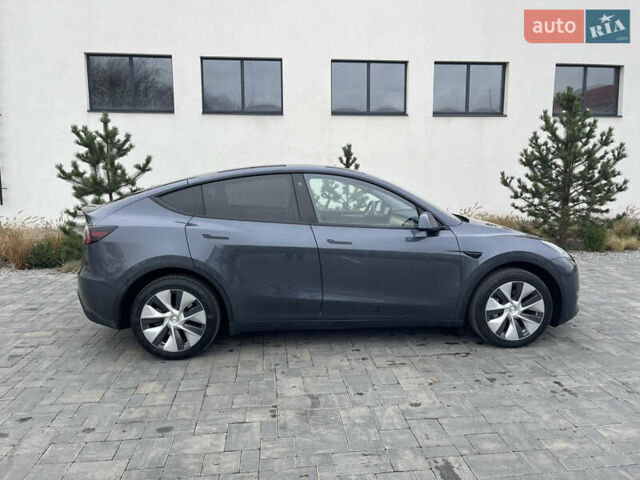 Сірий Тесла Model Y, об'ємом двигуна 0 л та пробігом 65 тис. км за 25500 $, фото 16 на Automoto.ua