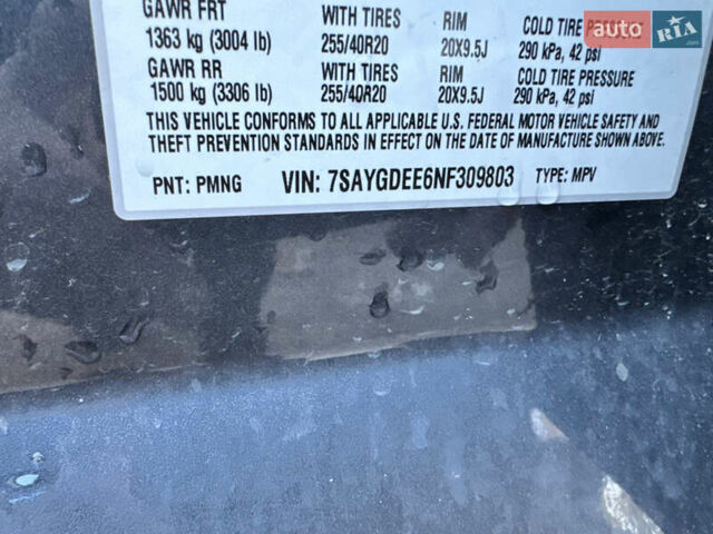 Серый Тесла Model Y, объемом двигателя 0 л и пробегом 65 тыс. км за 19300 $, фото 20 на Automoto.ua