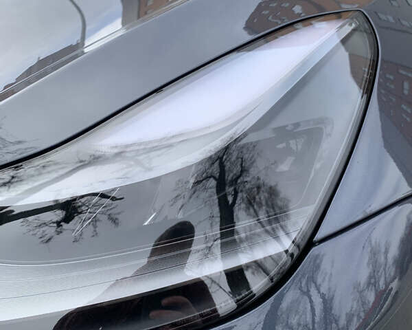 Серый Тесла Model Y, объемом двигателя 0 л и пробегом 29 тыс. км за 32700 $, фото 8 на Automoto.ua