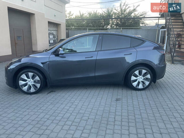 Сірий Тесла Model Y, об'ємом двигуна 0 л та пробігом 59 тис. км за 26900 $, фото 15 на Automoto.ua