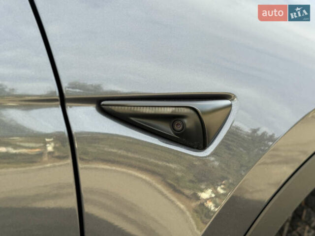 Сірий Тесла Model Y, об'ємом двигуна 0 л та пробігом 67 тис. км за 25000 $, фото 40 на Automoto.ua