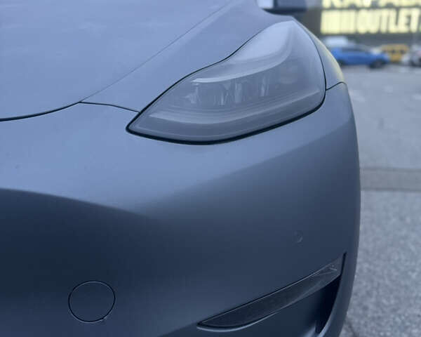 Сірий Тесла Model Y, об'ємом двигуна 0 л та пробігом 86 тис. км за 30000 $, фото 6 на Automoto.ua