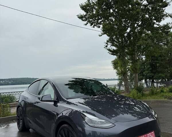 Сірий Тесла Model Y, об'ємом двигуна 0 л та пробігом 165 тис. км за 25000 $, фото 15 на Automoto.ua