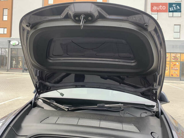 Серый Тесла Model Y, объемом двигателя 0 л и пробегом 29 тыс. км за 32700 $, фото 33 на Automoto.ua