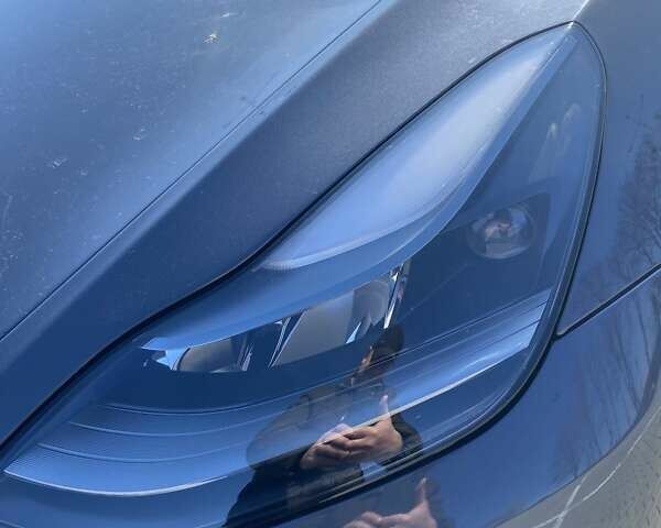 Серый Тесла Model Y, объемом двигателя 0 л и пробегом 32 тыс. км за 27500 $, фото 14 на Automoto.ua