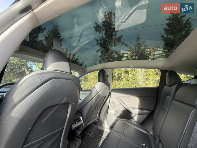 Сірий Тесла Model Y, об'ємом двигуна 0 л та пробігом 67 тис. км за 25000 $, фото 37 на Automoto.ua