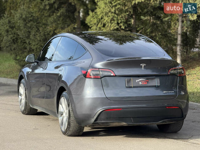 Сірий Тесла Model Y, об'ємом двигуна 0 л та пробігом 67 тис. км за 25000 $, фото 11 на Automoto.ua