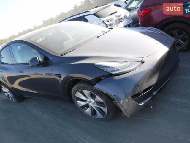 Сірий Тесла Model Y, об'ємом двигуна 0 л та пробігом 83 тис. км за 19000 $, фото 14 на Automoto.ua