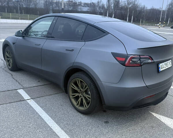 Сірий Тесла Model Y, об'ємом двигуна 0 л та пробігом 86 тис. км за 30000 $, фото 10 на Automoto.ua