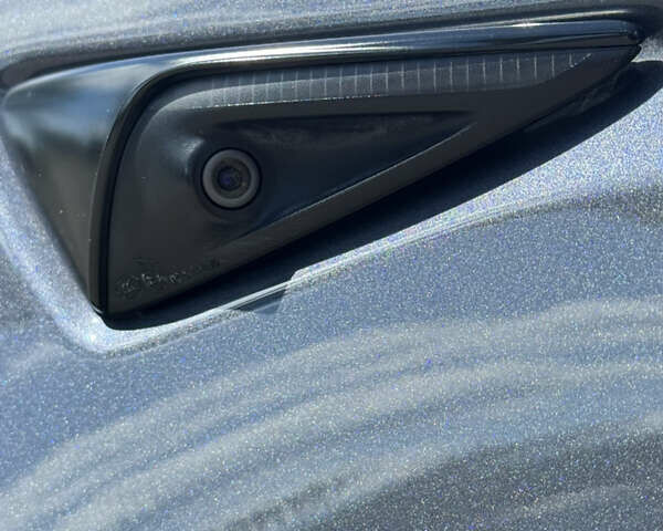 Серый Тесла Model Y, объемом двигателя 0 л и пробегом 5 тыс. км за 27950 $, фото 13 на Automoto.ua