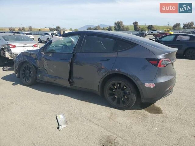 Серый Тесла Model Y, объемом двигателя 0 л и пробегом 141 тыс. км за 18500 $, фото 6 на Automoto.ua