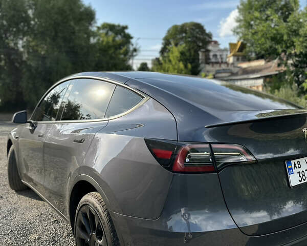 Серый Тесла Model Y, объемом двигателя 0 л и пробегом 41 тыс. км за 30000 $, фото 10 на Automoto.ua