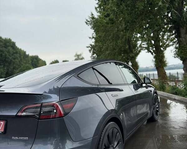 Сірий Тесла Model Y, об'ємом двигуна 0 л та пробігом 165 тис. км за 25000 $, фото 2 на Automoto.ua