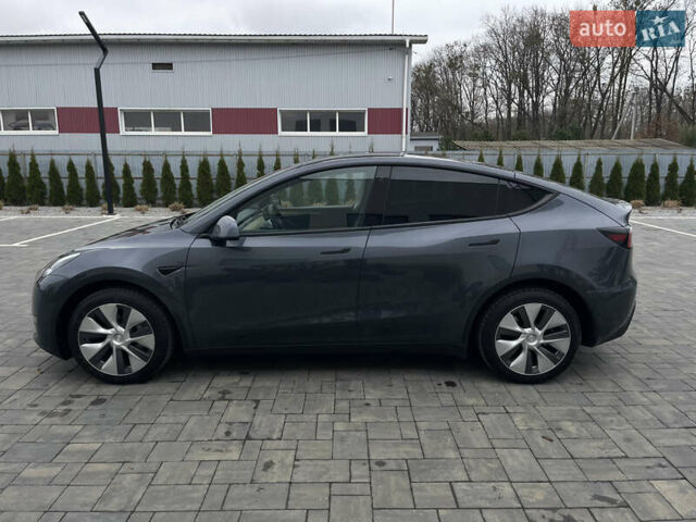 Сірий Тесла Model Y, об'ємом двигуна 0 л та пробігом 65 тис. км за 25500 $, фото 65 на Automoto.ua
