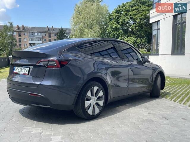 Сірий Тесла Model Y, об'ємом двигуна 0 л та пробігом 31 тис. км за 28800 $, фото 46 на Automoto.ua