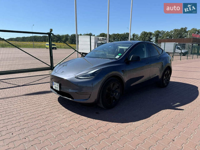 Сірий Тесла Model Y, об'ємом двигуна 0 л та пробігом 83 тис. км за 23800 $, фото 5 на Automoto.ua