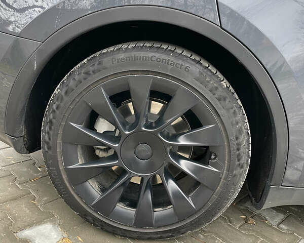 Сірий Тесла Model Y, об'ємом двигуна 0 л та пробігом 118 тис. км за 25900 $, фото 40 на Automoto.ua