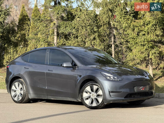 Сірий Тесла Model Y, об'ємом двигуна 0 л та пробігом 67 тис. км за 25000 $, фото 5 на Automoto.ua
