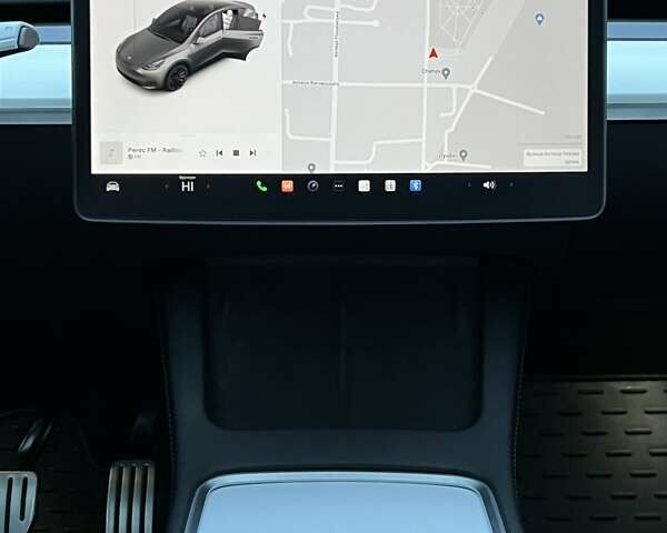 Серый Тесла Model Y, объемом двигателя 0 л и пробегом 19 тыс. км за 29999 $, фото 41 на Automoto.ua