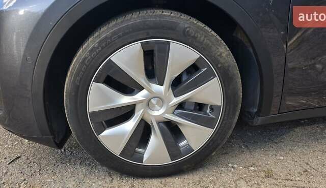 Сірий Тесла Model Y, об'ємом двигуна 0 л та пробігом 67 тис. км за 26000 $, фото 22 на Automoto.ua