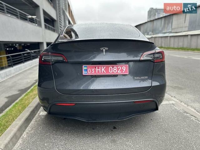Сірий Тесла Model Y, об'ємом двигуна 0 л та пробігом 121 тис. км за 25000 $, фото 25 на Automoto.ua